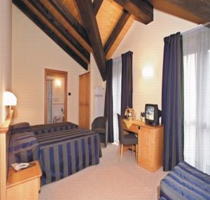 Hotel Alpechiara