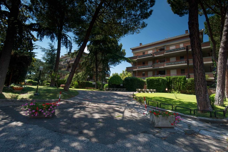 Hotel Park Blanc Et Noir