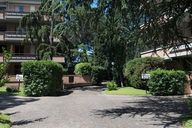 Hotel Park Blanc Et Noir