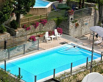 Hotel Bazzoni Et Du Lac