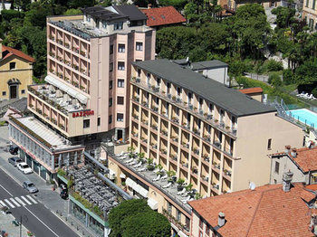 Hotel Bazzoni Et Du Lac