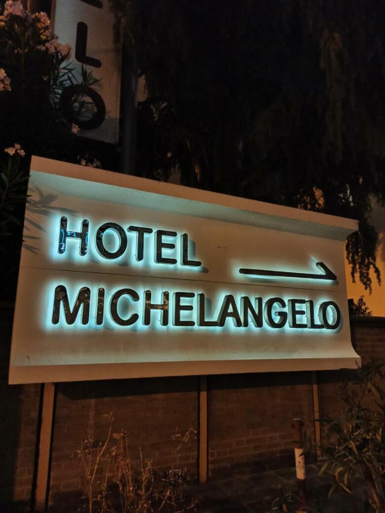 Hotel Michelangelo