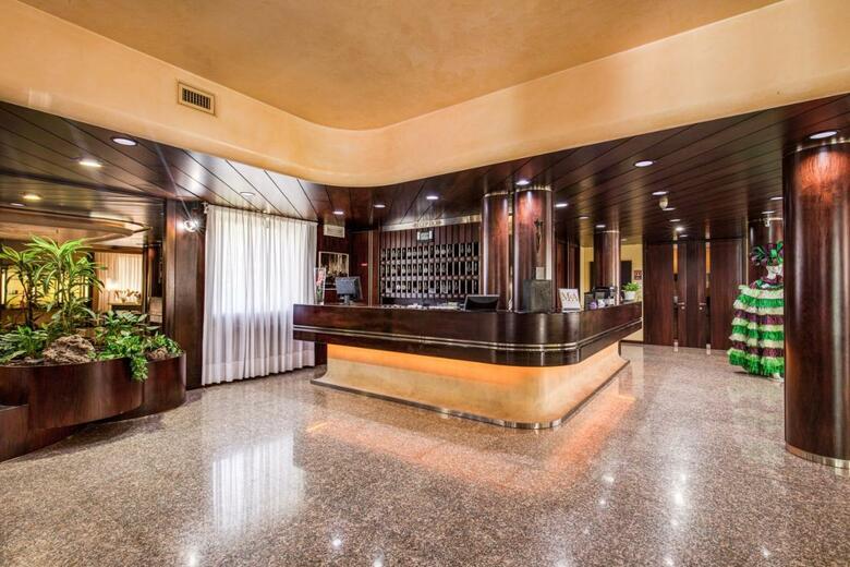 Hotel Michelangelo