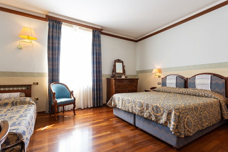 Hotel Il Cacciatore