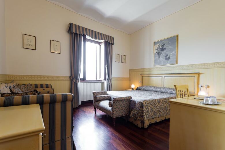 Hotel Il Cacciatore