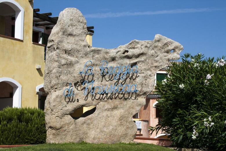 Hotel Reggia Di Nausicaa
