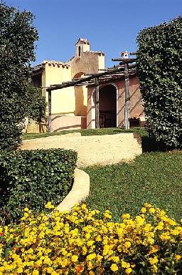Hotel Colonna Country & Sporting