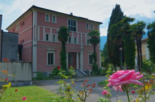 Hostal Residenza Villa Werder - Amici Di Casa Molinari