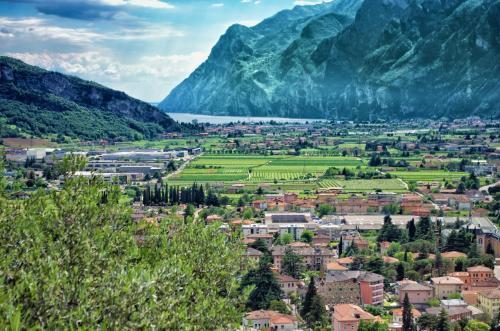 Hostal Residenza Villa Werder - Amici Di Casa Molinari