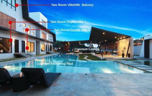 Villa Lot 1638