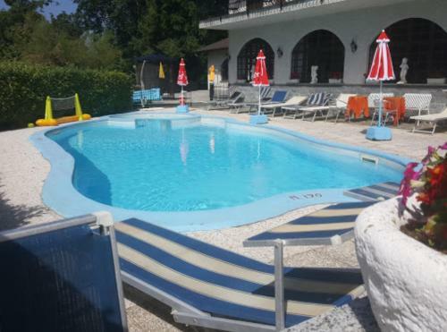 Hotel Madonna Di Luciago