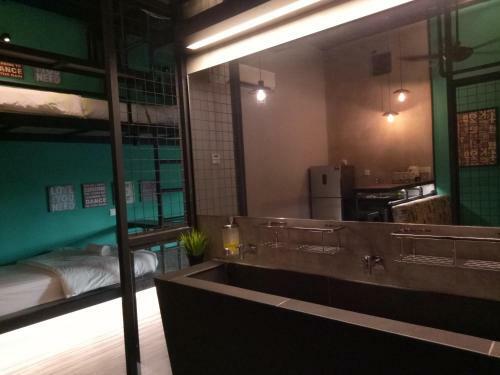 Tube Hotel Klebang Melaka