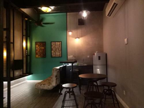 Tube Hotel Klebang Melaka