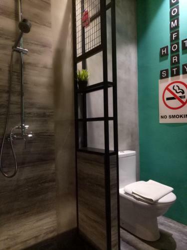 Tube Hotel Klebang Melaka