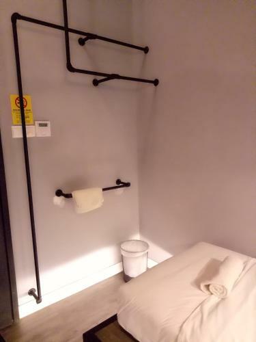 Tube Hotel Klebang Melaka