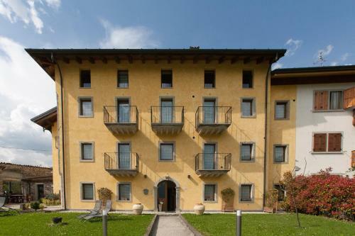 Apartamento Residence Samont