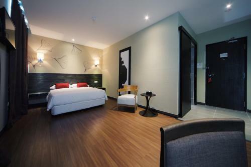 Hotel Rooms