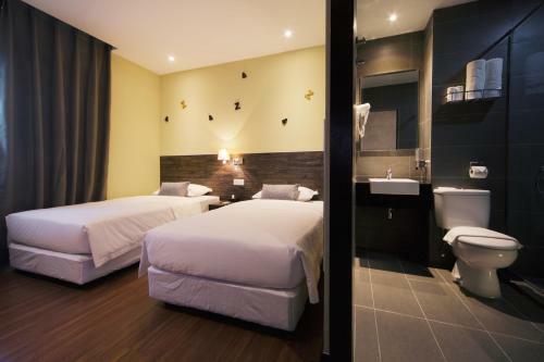 Hotel Rooms
