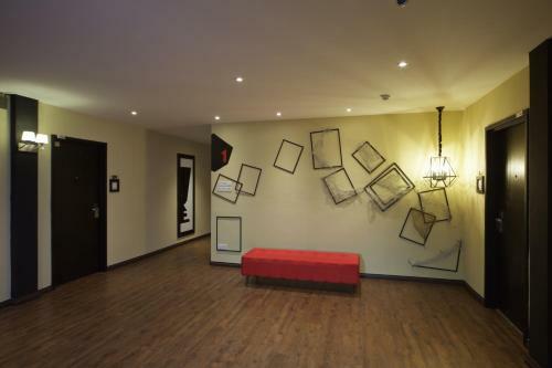 Hotel Rooms