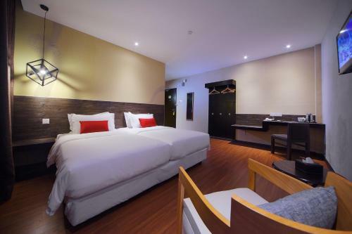 Hotel Rooms