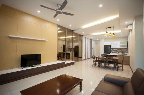 Apartamento Kota Kinabalu Times Square Imago
