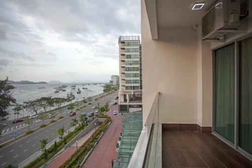 Apartamento Kota Kinabalu Times Square Imago