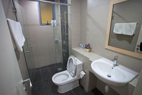 Apartamento Kota Kinabalu Times Square Imago