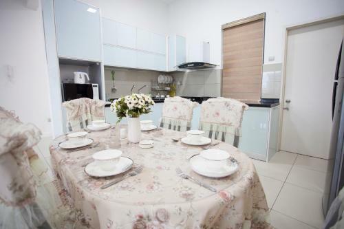 Apartamento Kota Kinabalu Times Square Imago