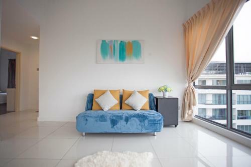 Apartamento Kota Kinabalu Times Square Imago