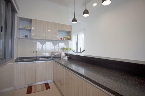 Apartamento Kota Kinabalu Times Square Imago