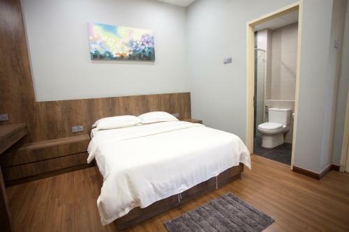 Apartamento Kota Kinabalu Times Square Imago