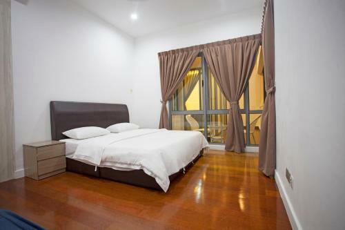 Apartamento Kota Kinabalu Times Square Imago