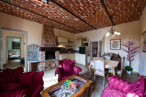Hotel Cascina Desderi