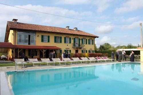 Hotel Cascina Desderi