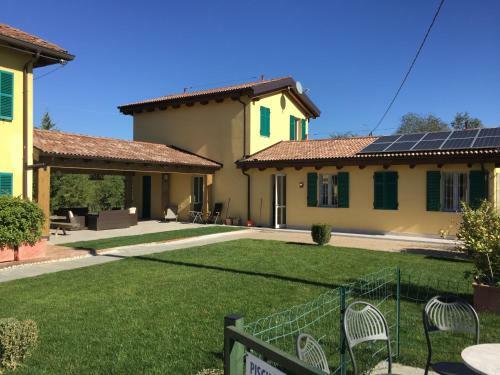 Hotel Cascina Desderi