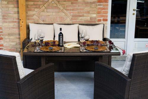 Hotel Cascina Desderi