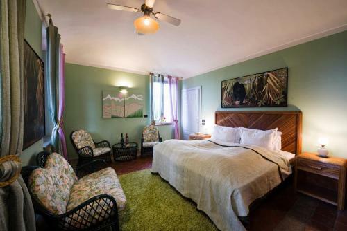 Hotel Cascina Desderi