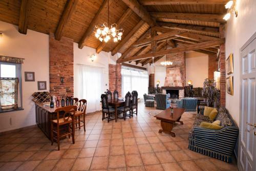 Hotel Cascina Desderi