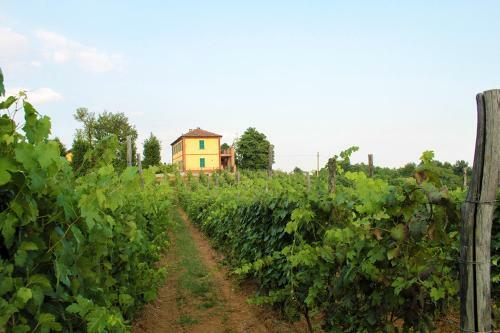 Hotel Cascina Desderi