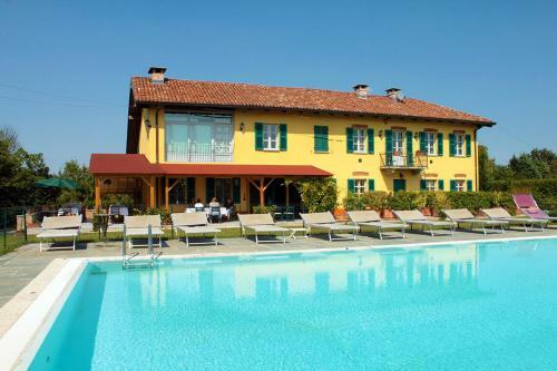 Hotel Cascina Desderi