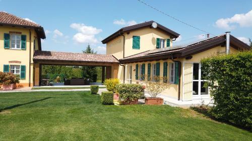 Hotel Cascina Desderi