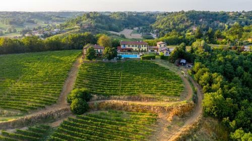 Hotel Cascina Desderi