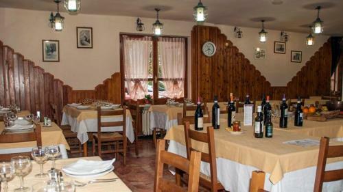 Hotel Chalet Dell'ischiator
