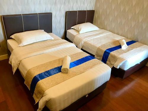 Apartamento Comfort Loft City Centre At Imago