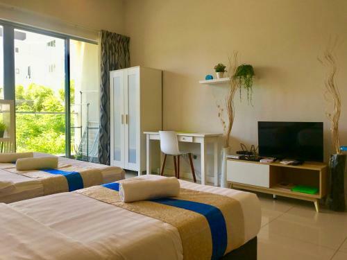 Apartamento Comfort Loft City Centre At Imago
