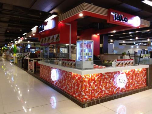 Apartamento Comfort Loft City Centre At Imago