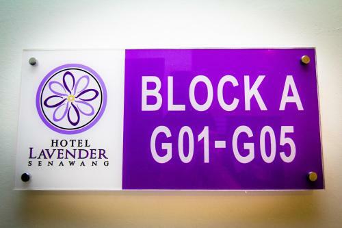 Hotel Lavender Senawang