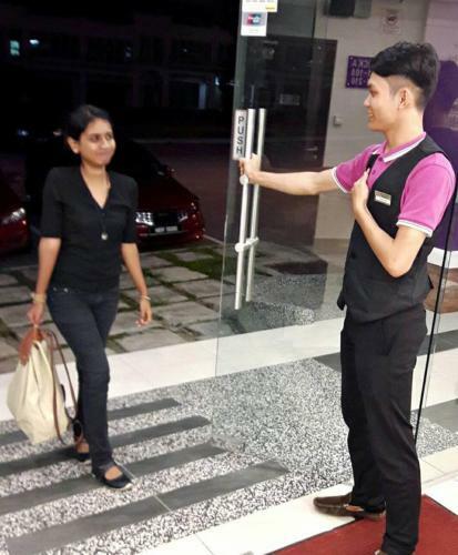 Hotel Lavender Senawang