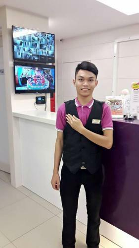 Hotel Lavender Senawang