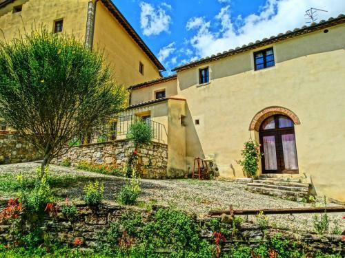Agroturismo Casa Vacanze La Poderina